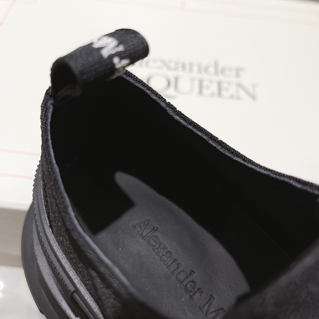 Men Women A*lexander M*cqueen Top Sneaker ( )