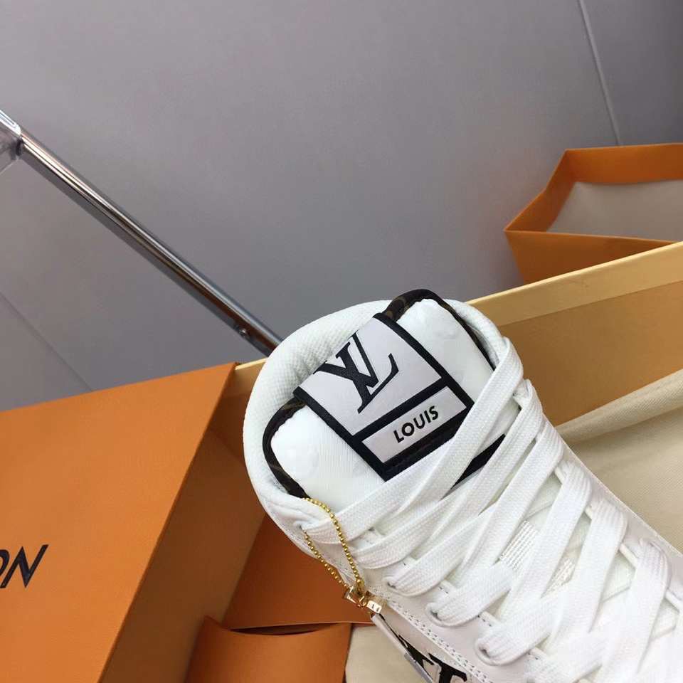 Men Women L*ouis V*uitton Top Sneaker Maikesneakers