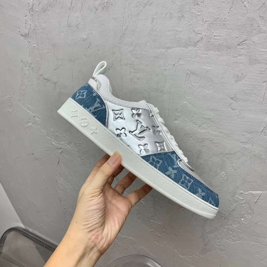 Men Women L*ouis V*uitton Top Sneaker Maikesneakers