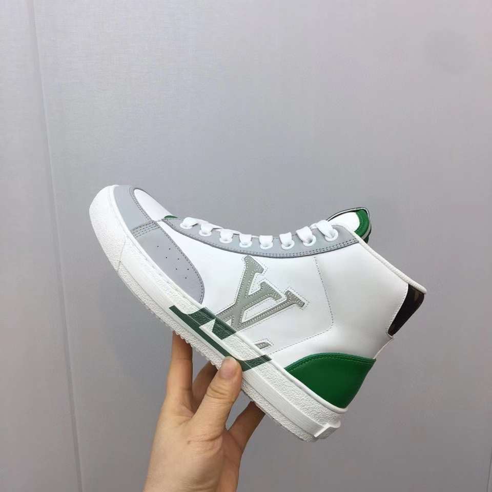 Men Women L*ouis V*uitton Top Sneaker Maikesneakers