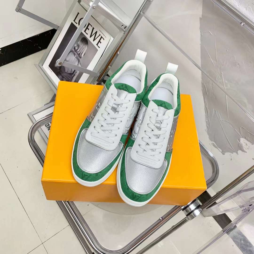 Men Women L*ouis V*uitton Top Sneaker Maikesneakers