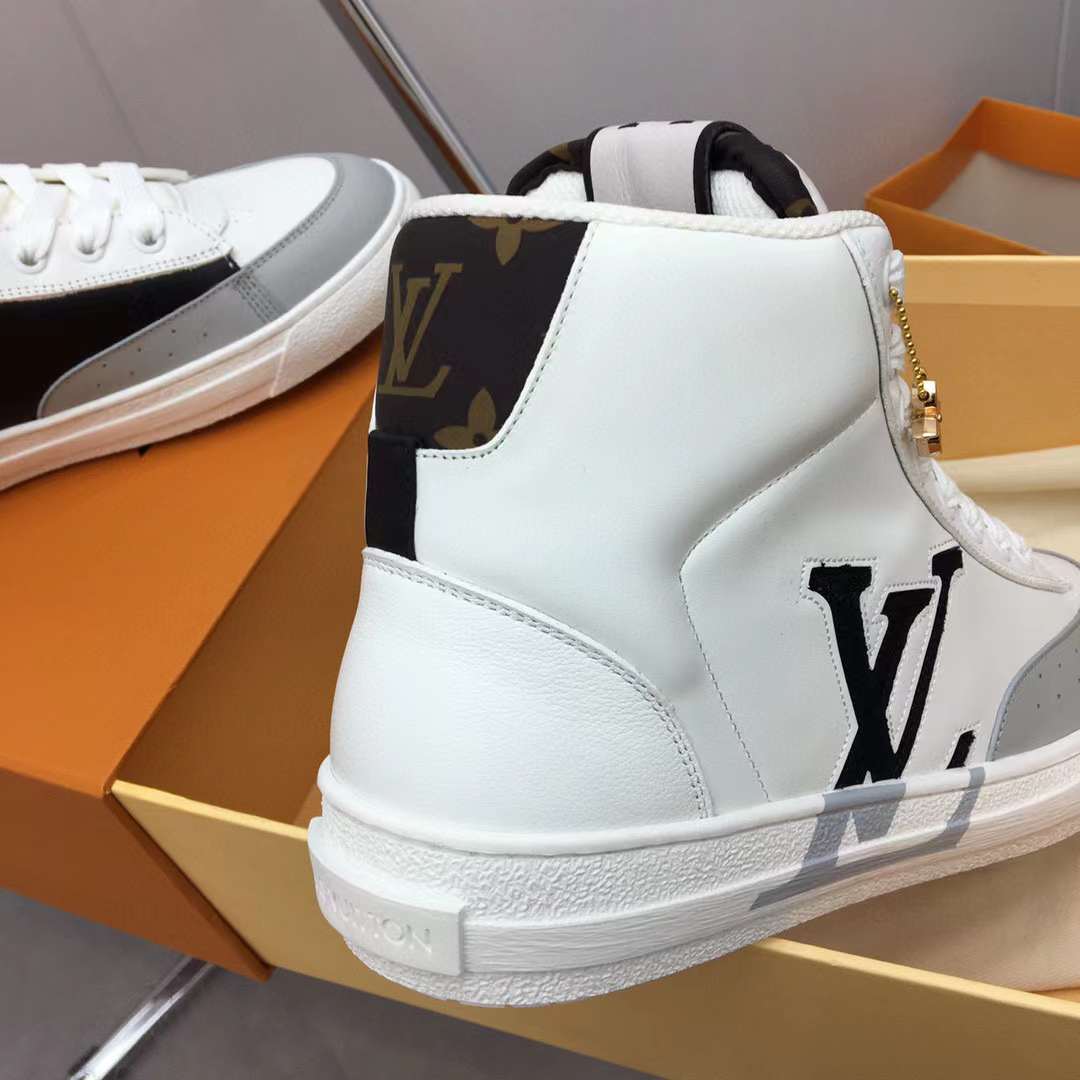 Men Women L*ouis V*uitton Top Sneaker Maikesneakers