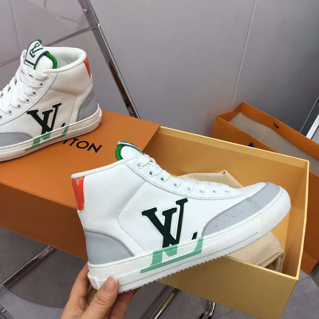 Men Women L*ouis V*uitton Top Sneaker Maikesneakers