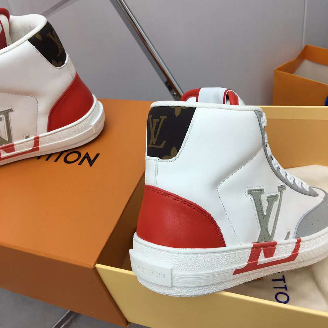 Men Women L*ouis V*uitton Top Sneaker Maikesneakers