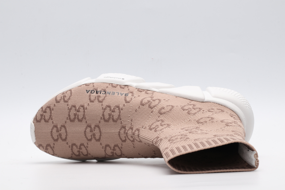 Men Women B*alenciaga Top Sneakers ()