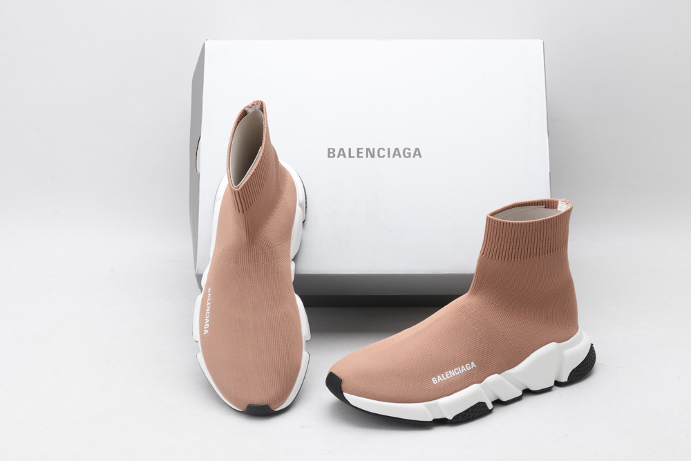 Men Women B*alenciaga Top Sneakers ()