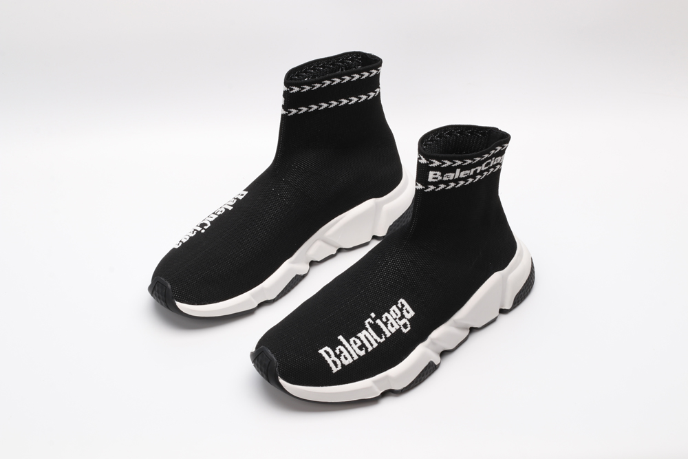 Men Women B*alenciaga Top Sneakers ()