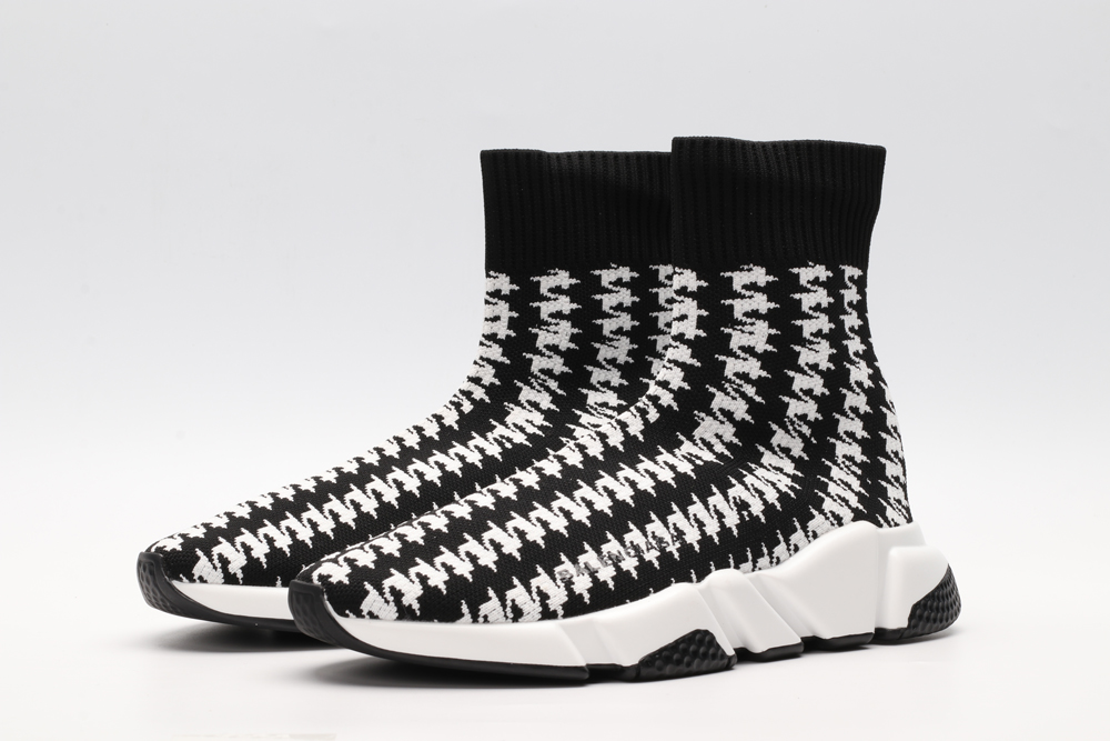 Men Women B*alenciaga Top Sneakers （）