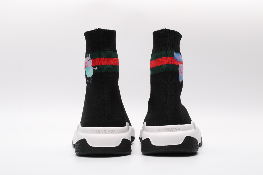 Men Women B*alenciaga Top Sneakers ()