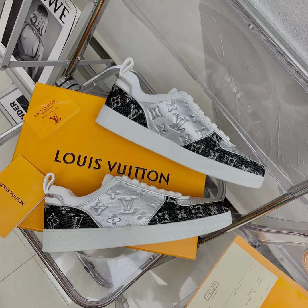 Men Women L*ouis V*uitton Top Sneaker Maikesneakers