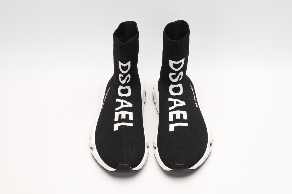 Men Women B*alenciaga Top Sneakers ()