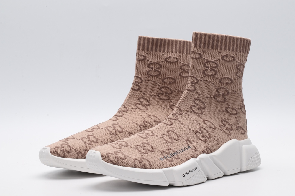 Men Women B*alenciaga Top Sneakers ()