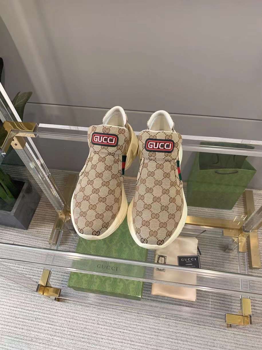 Men Women G*ucci Sneakers Maikesneakers