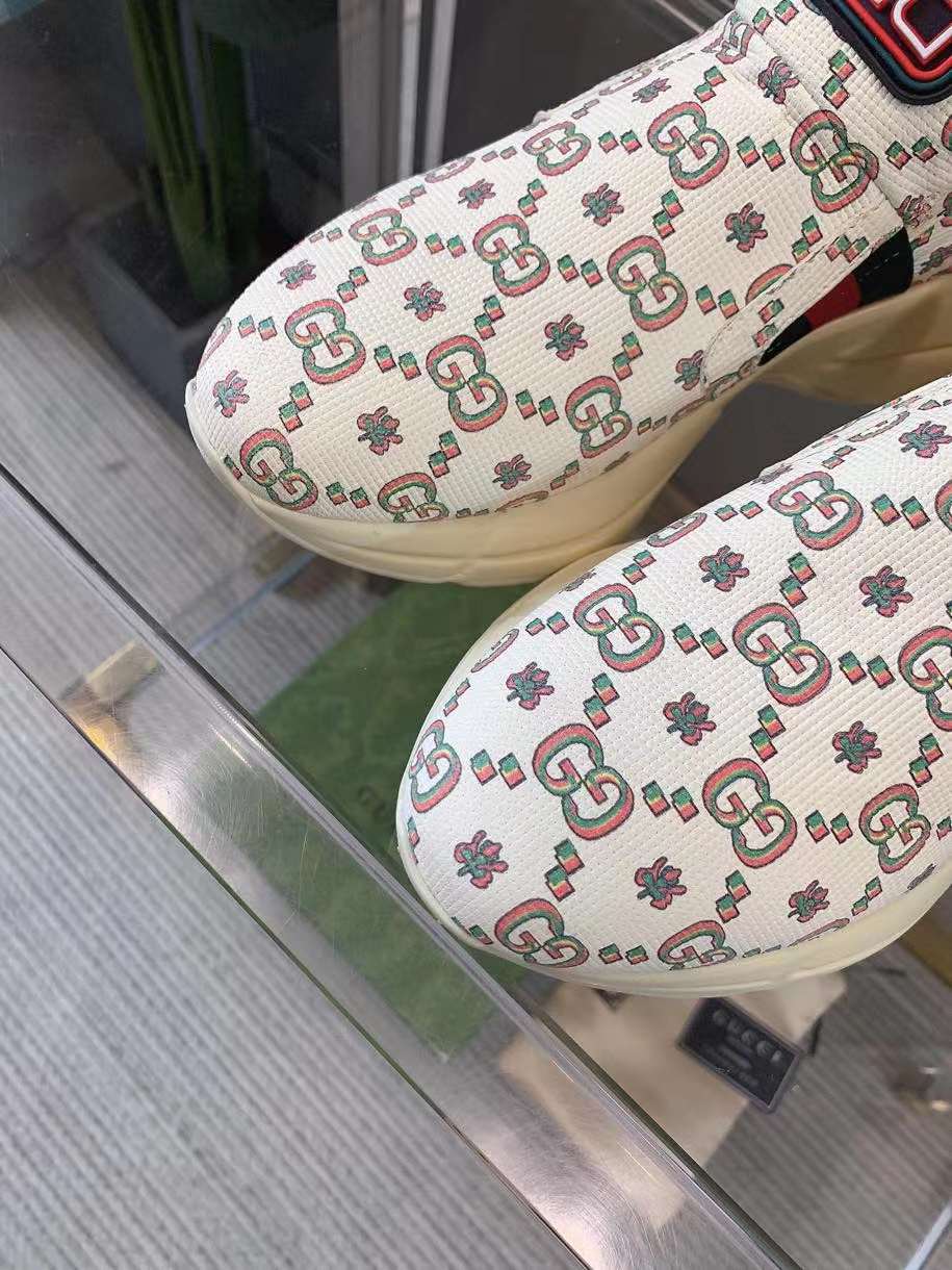 Men Women G*ucci Sneakers Maikesneakers