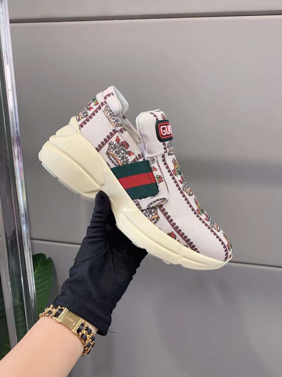 Men Women G*ucci Sneakers Maikesneakers