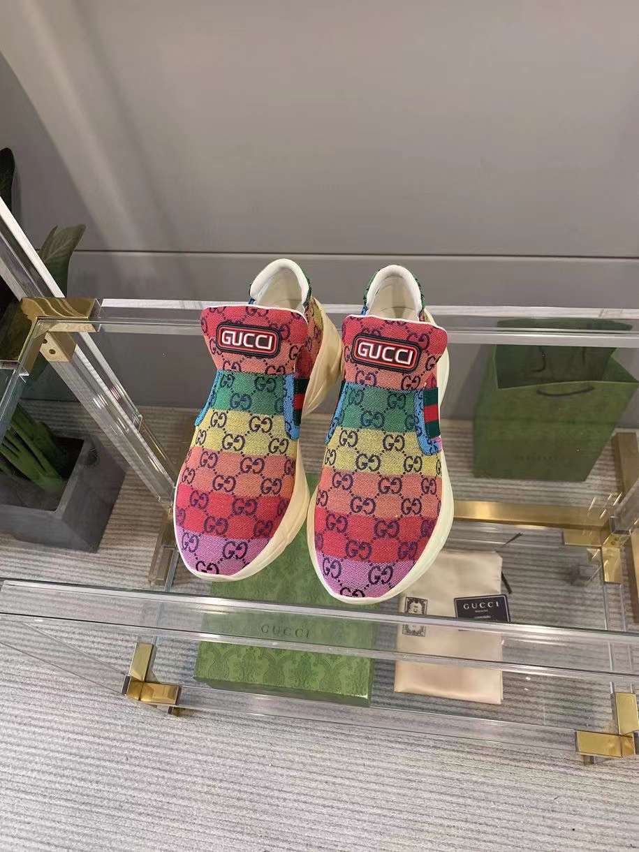 Men Women G*ucci Sneakers Maikesneakers