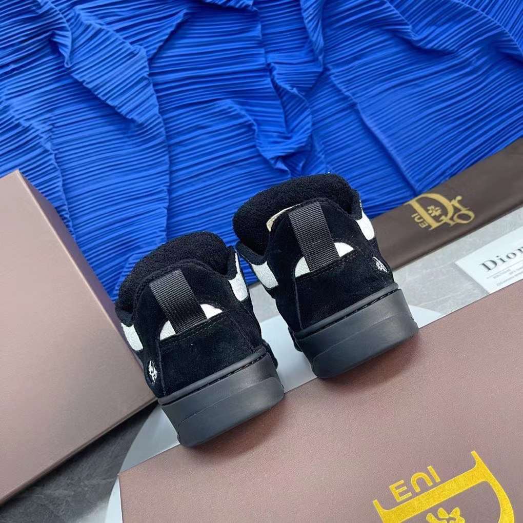 Men Women C*hristian D*ior x E*RL Sneakers Maikesneakers