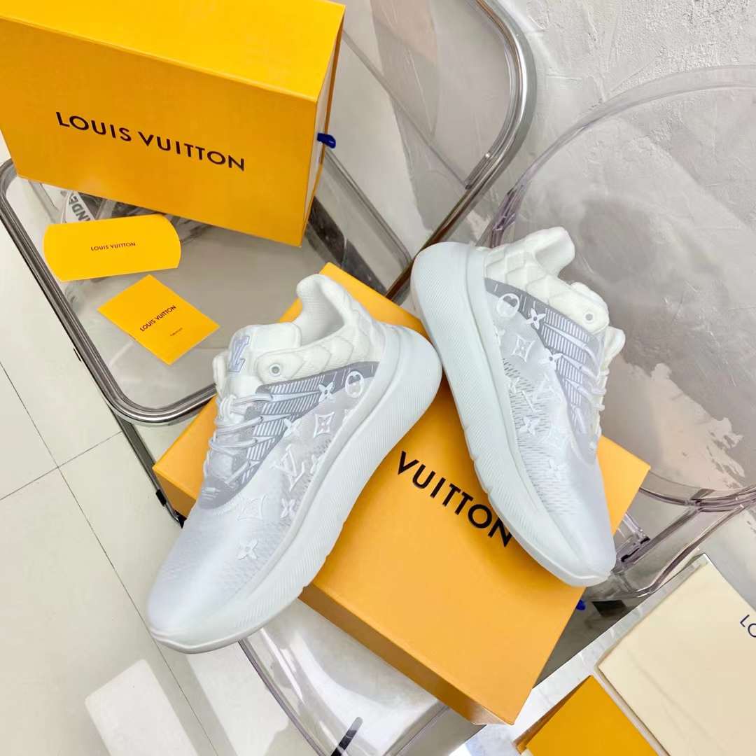 Men Women L*ouis V*uitton Top Sneaker Maikesneakers