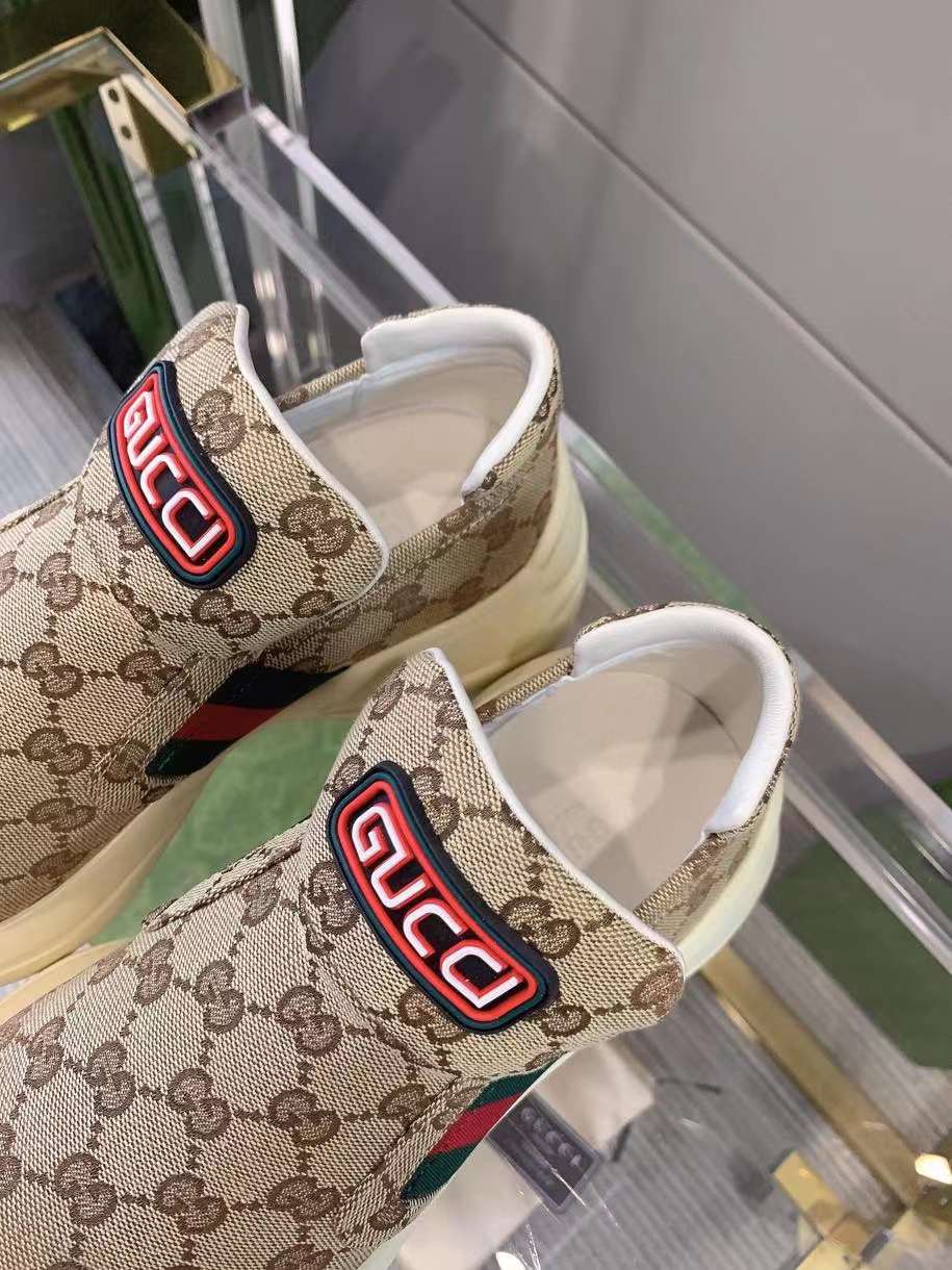 Men Women G*ucci Sneakers Maikesneakers