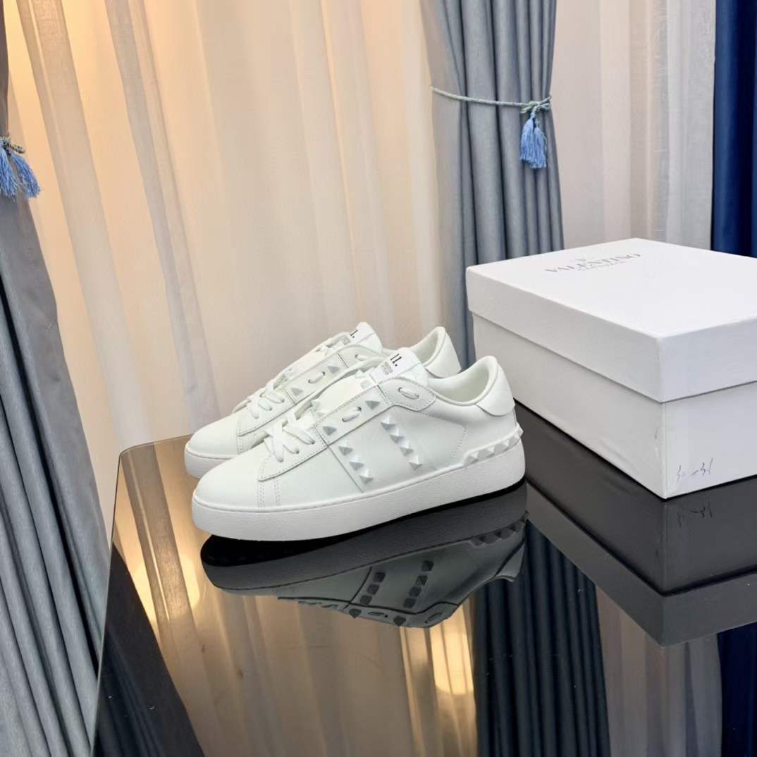 Women Men V*alentino Sneakers Maikesneakers