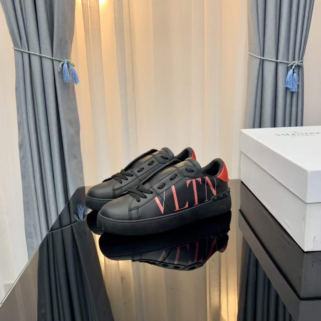 Women Men V*alentino Sneakers Maikesneakers