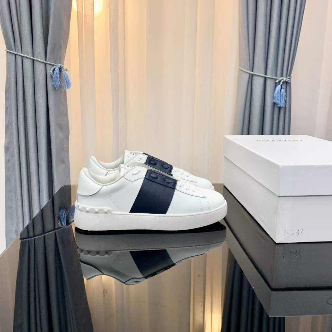 Women Men V*alentino Sneakers Maikesneakers