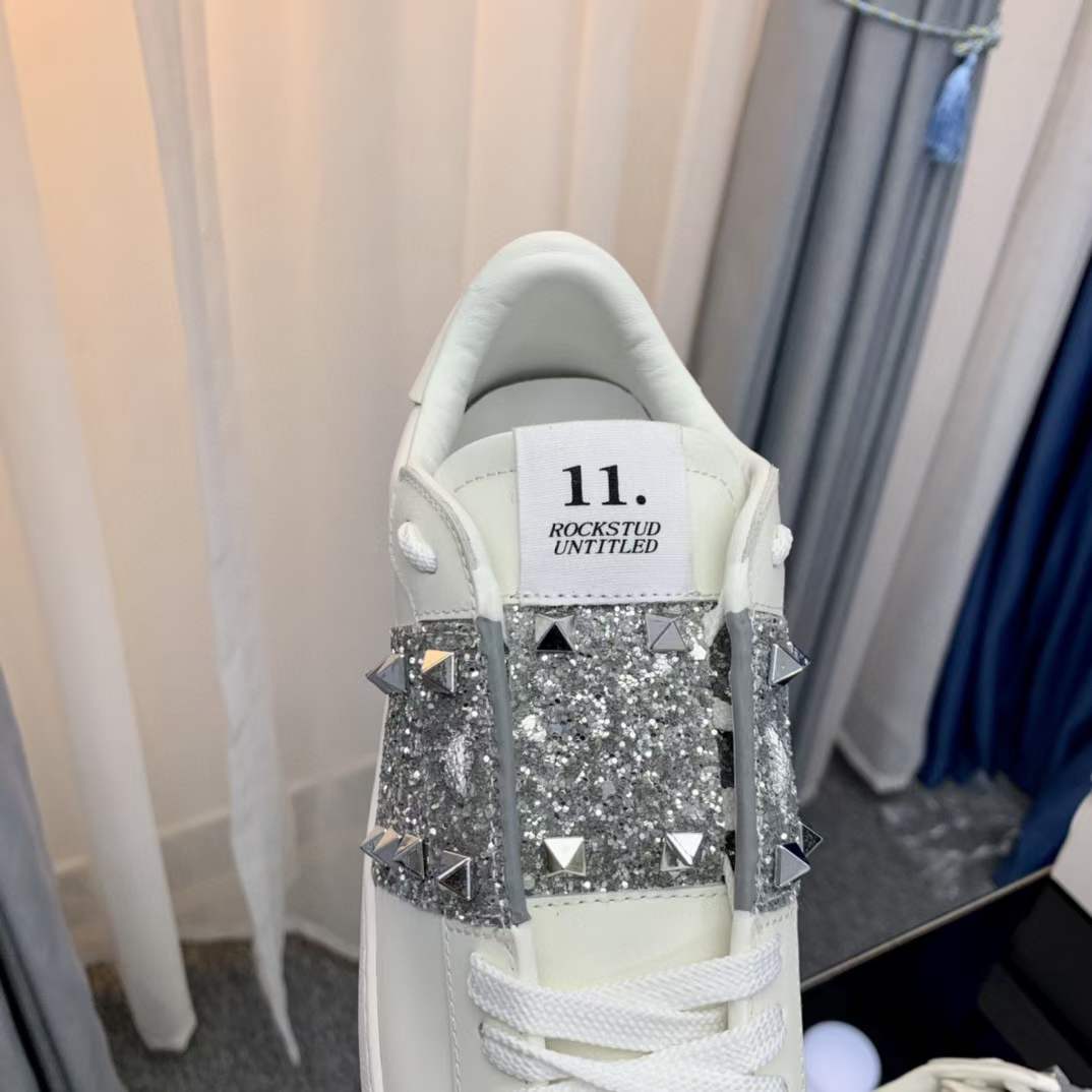 Women Men V*alentino Sneakers Maikesneakers