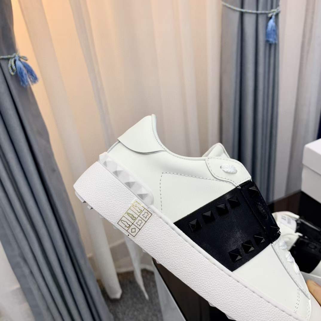 Women Men V*alentino Sneakers Maikesneakers