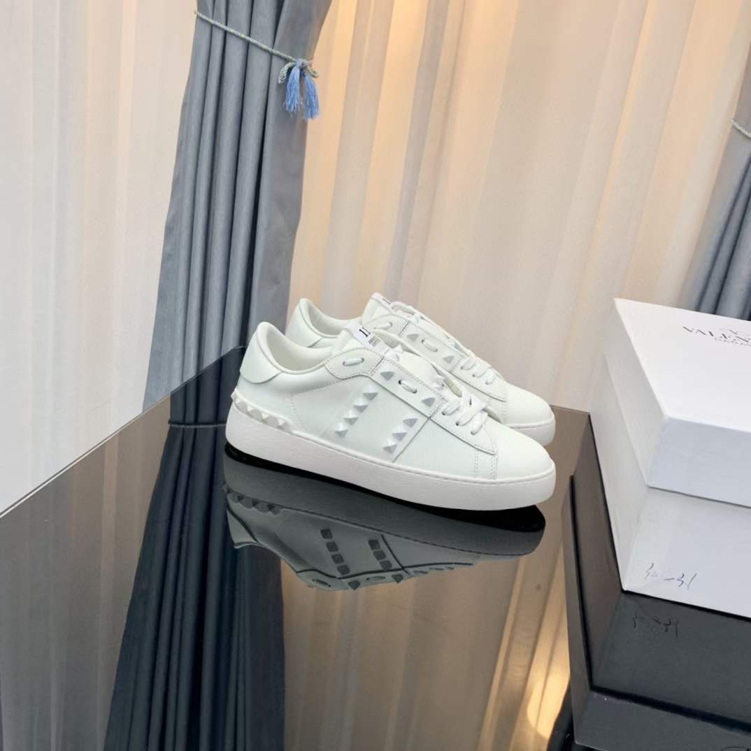 Women Men V*alentino Sneakers Maikesneakers