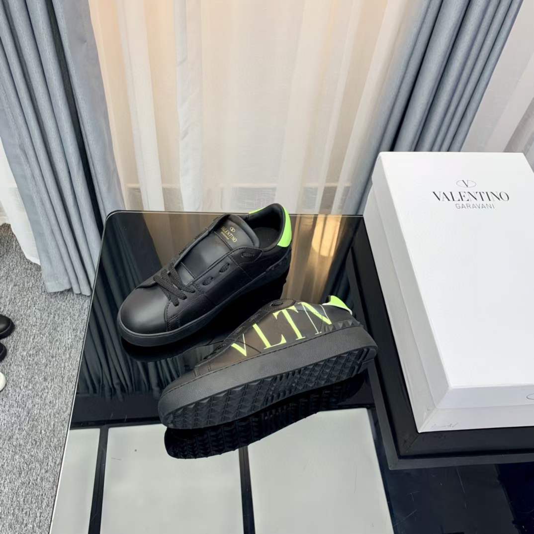 Women Men V*alentino Sneakers Maikesneakers