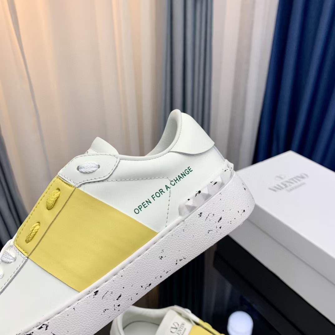 Women Men V*alentino Sneakers Maikesneakers