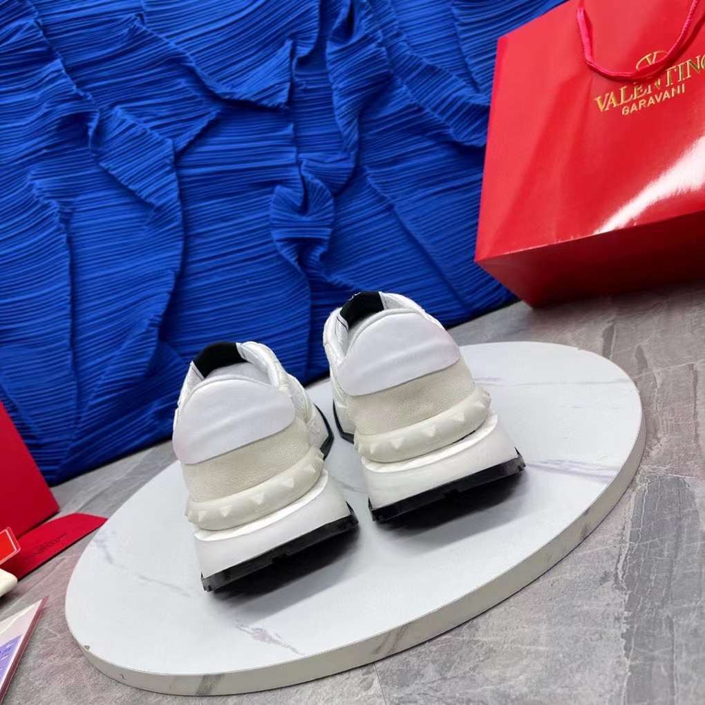 Women Men V*alentino Sneakers Maikesneakers