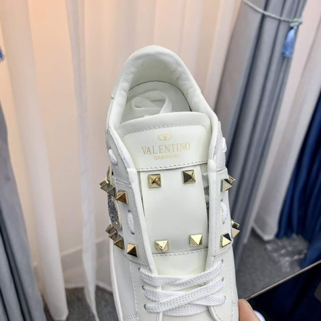 Women Men V*alentino Sneakers Maikesneakers