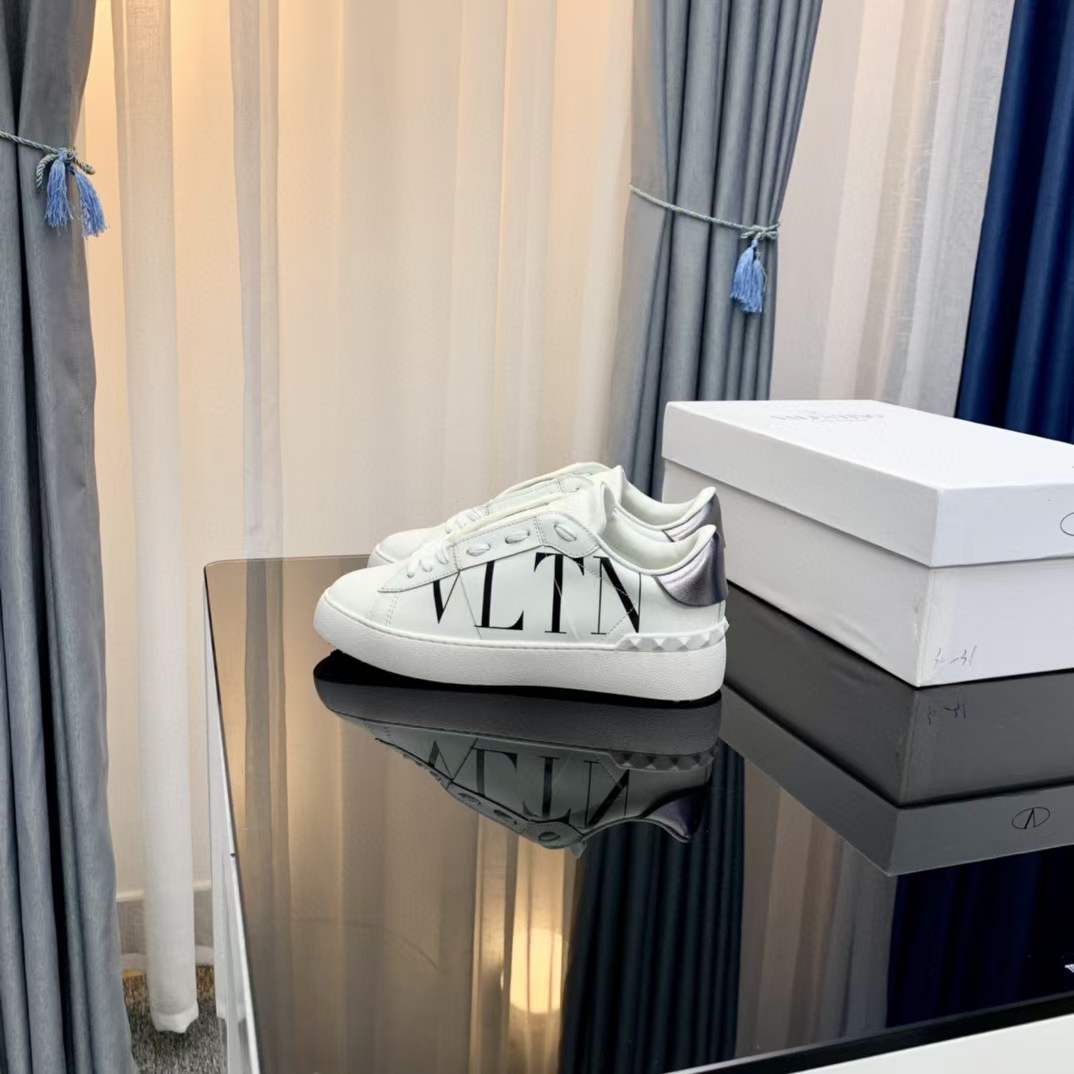 Women Men V*alentino Sneakers Maikesneakers
