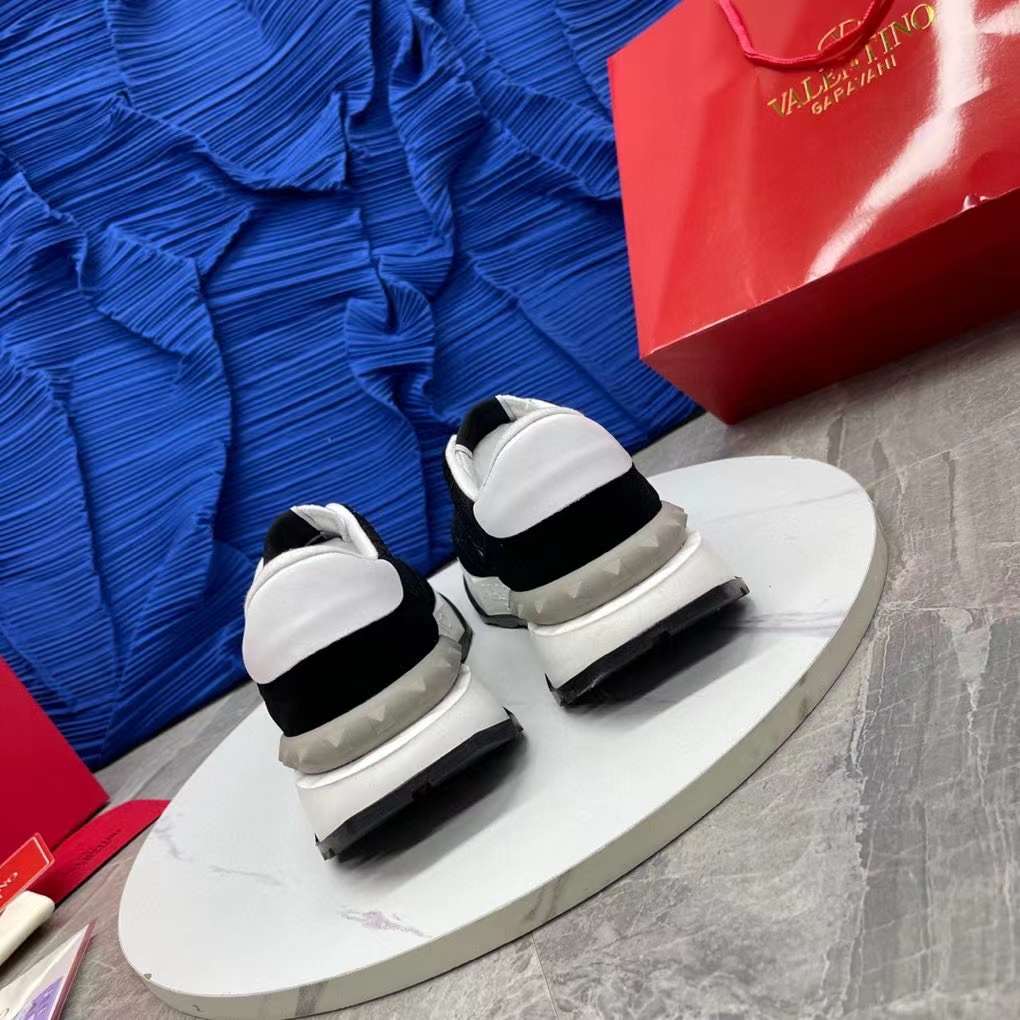 Women Men V*alentino Sneakers Maikesneakers