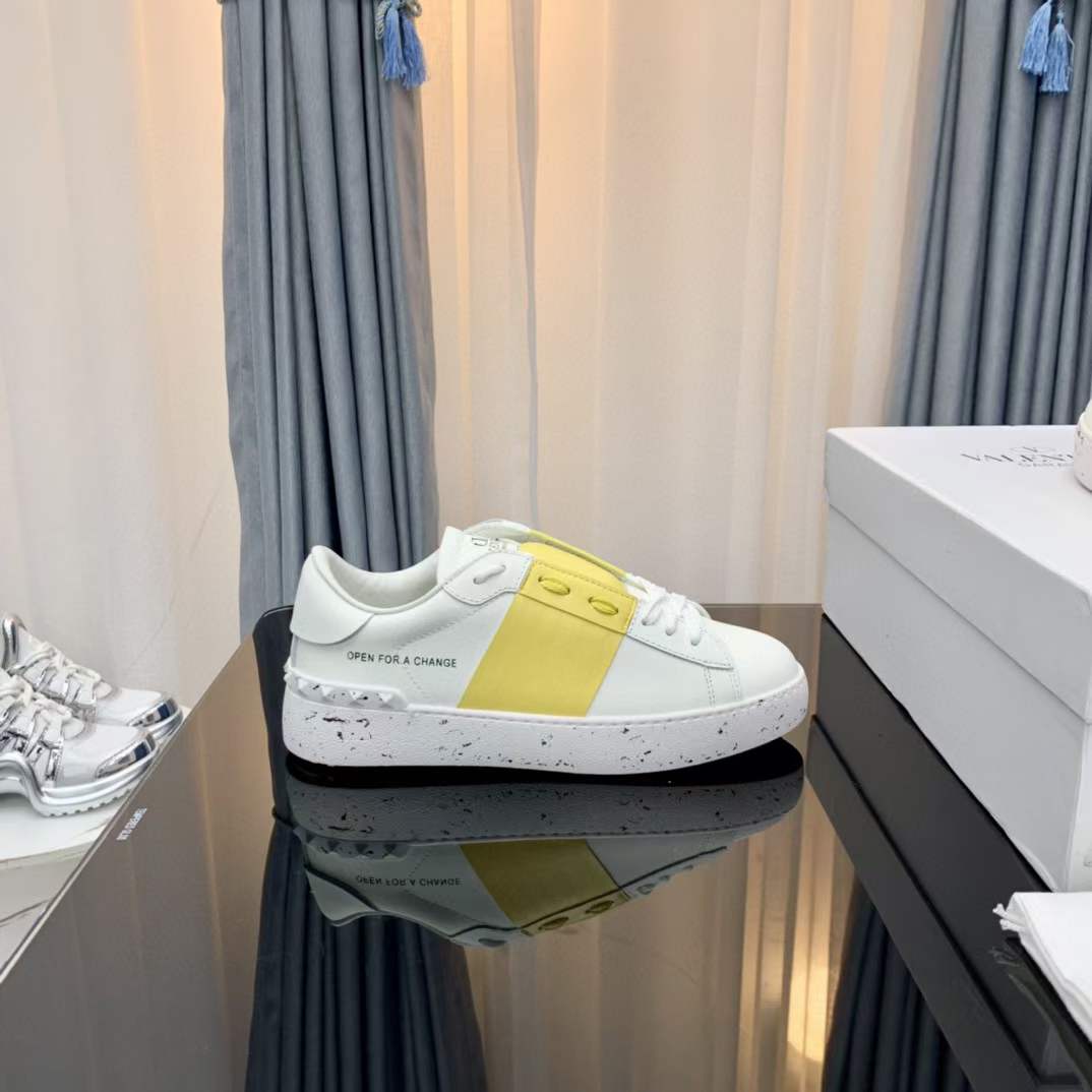 Women Men V*alentino Sneakers Maikesneakers