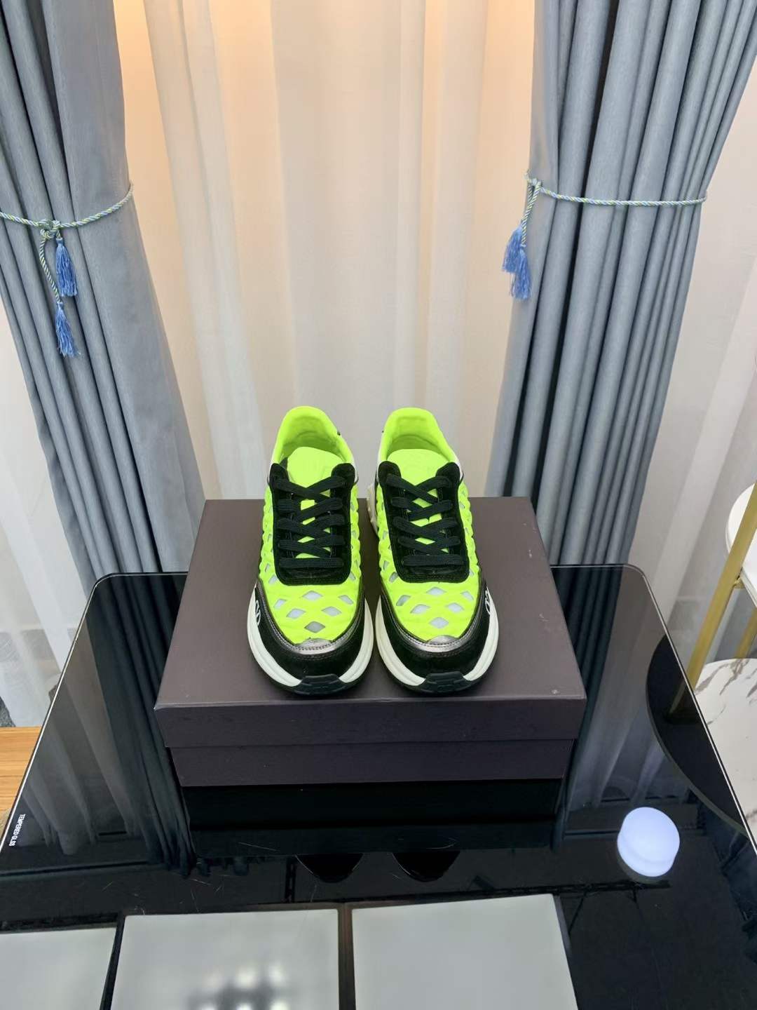 Women Men V*alentino Sneakers Maikesneakers