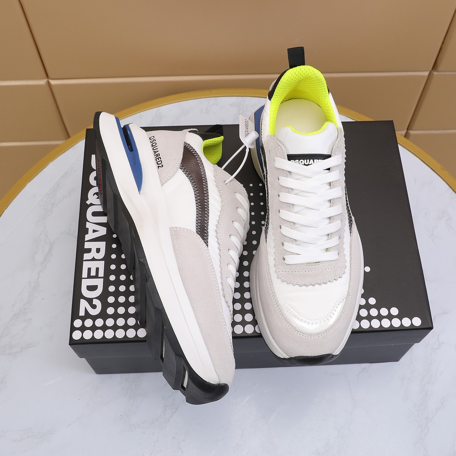 Copy Men O*ff W*hite Top Sneakers