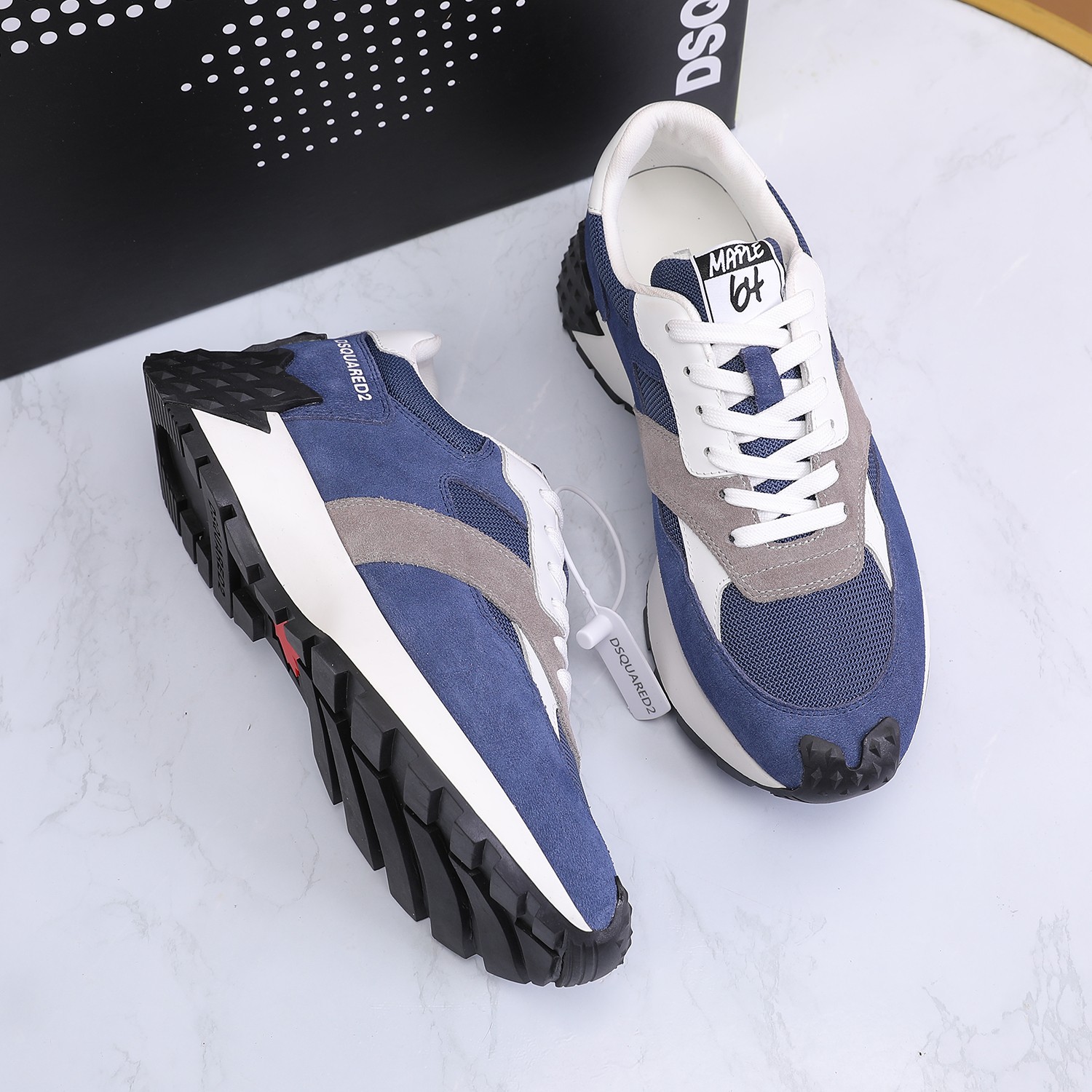 Men O*ff W*hite Top Sneakers