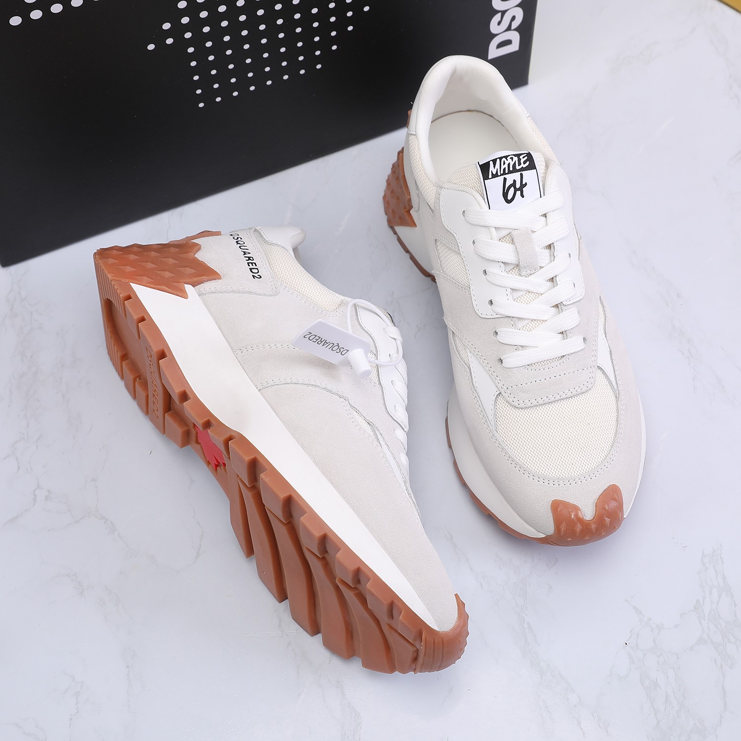 Men O*ff W*hite Top Sneakers