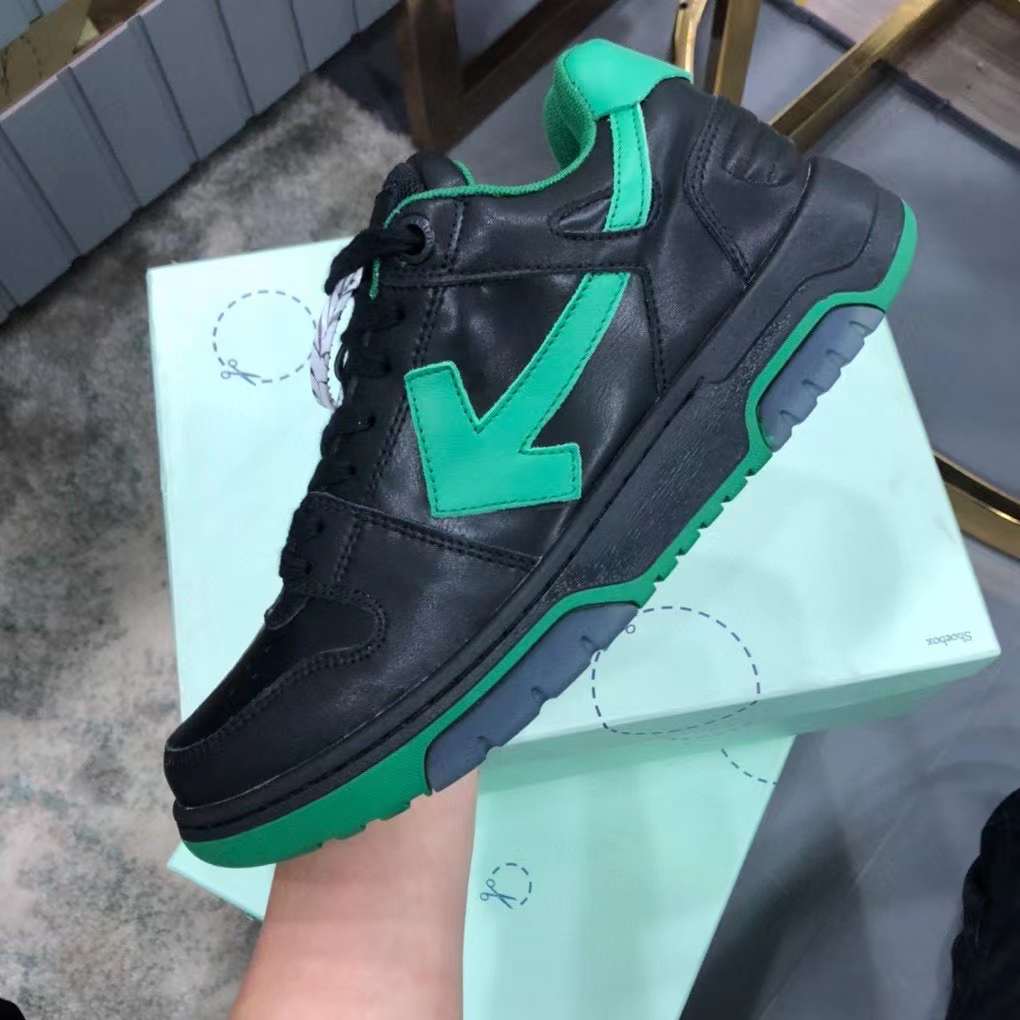 Men Women O*ff W*hite Top Sneakers