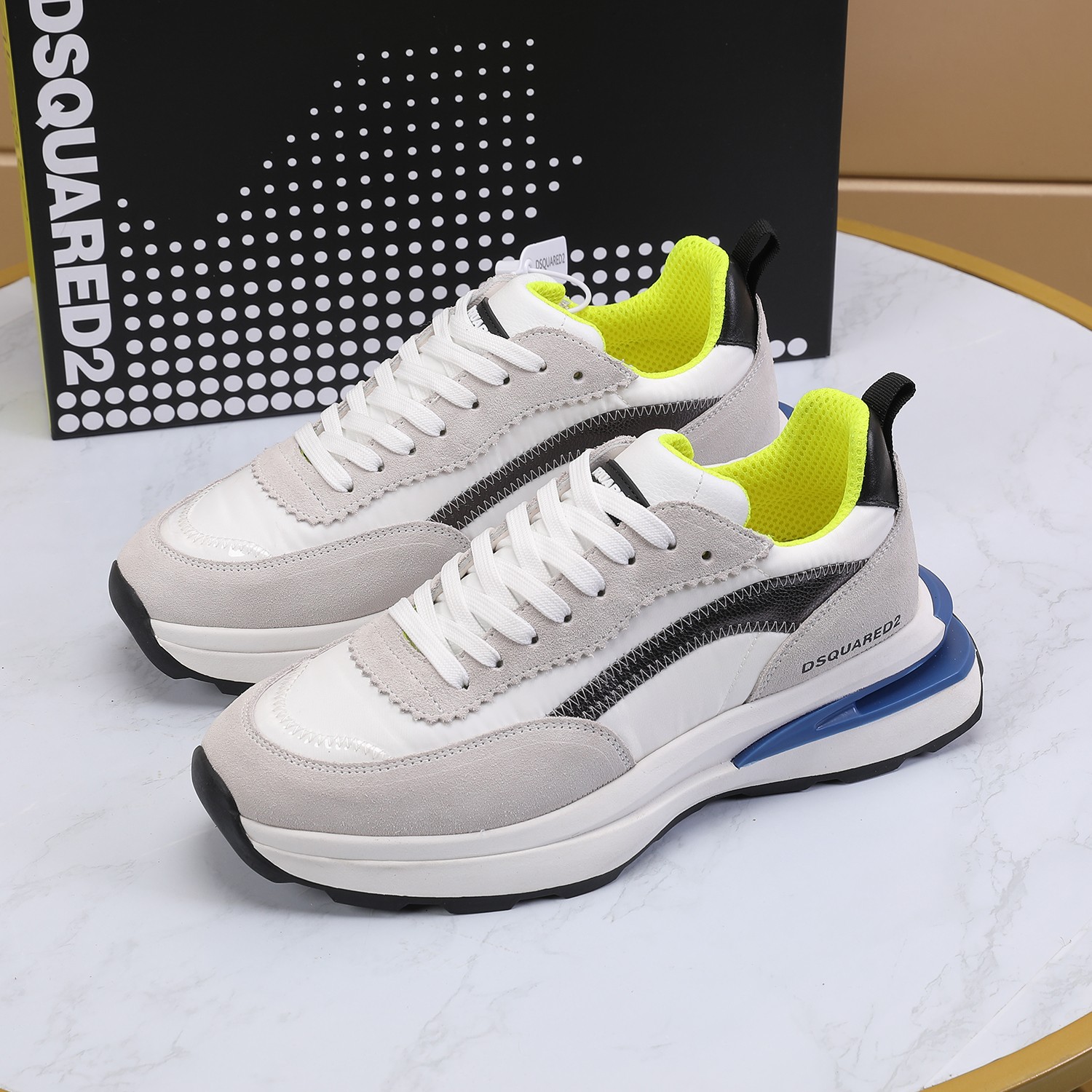 Copy Men O*ff W*hite Top Sneakers