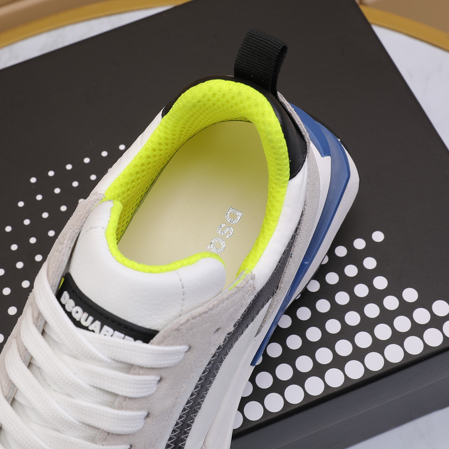 Copy Men O*ff W*hite Top Sneakers