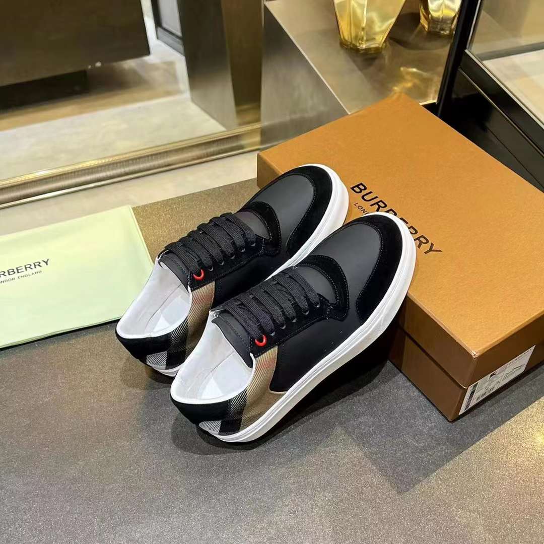 Men Women B*rberry Sneaker ()