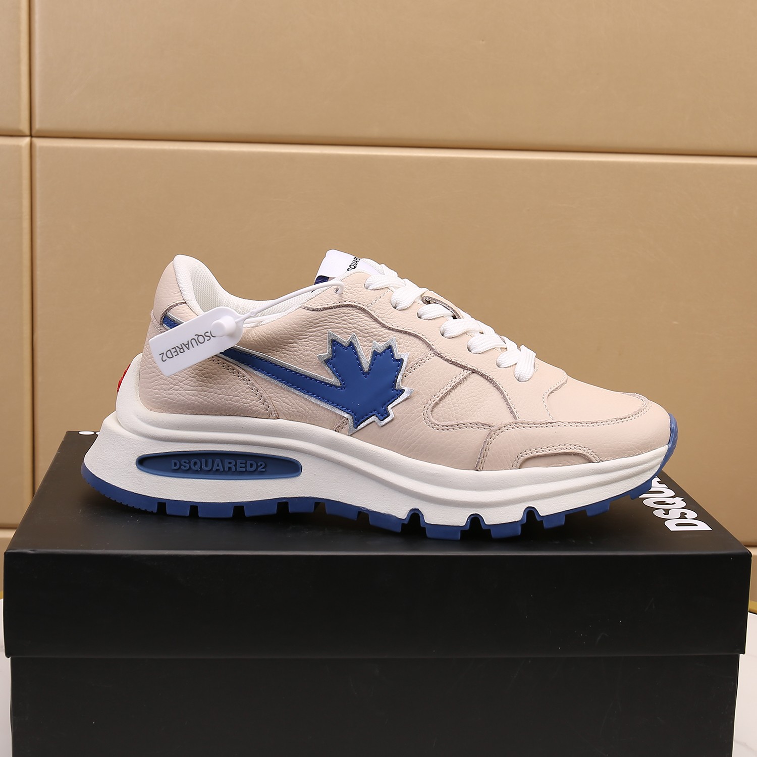 Men O*ff W*hite Top Sneakers