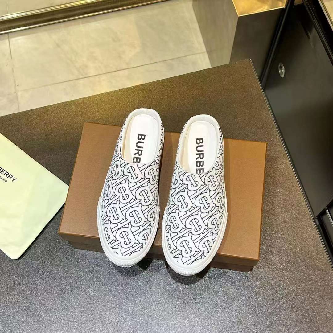 Men Women B*rberry Sneaker （）