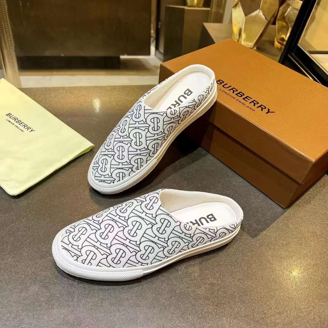 Men Women B*rberry Sneaker （）