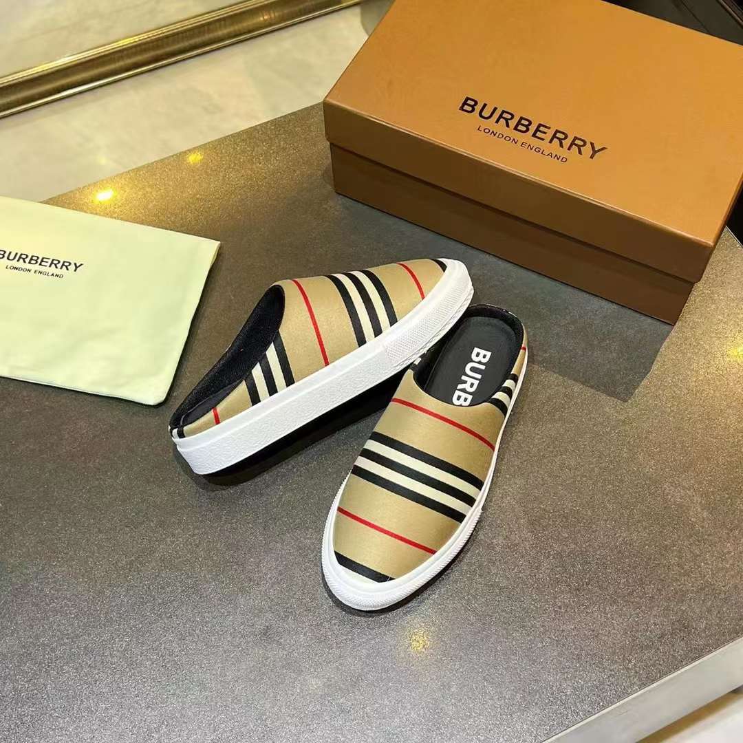 Men Women B*rberry Sneaker （）