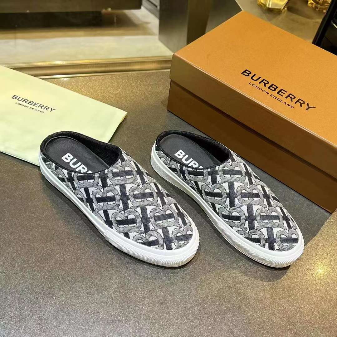 Men Women B*rberry Sneaker （）