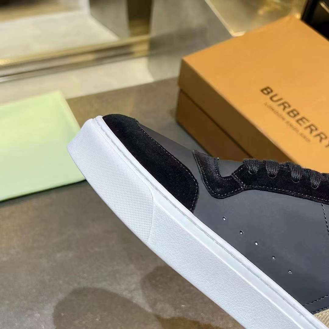 Men Women B*rberry Sneaker ()